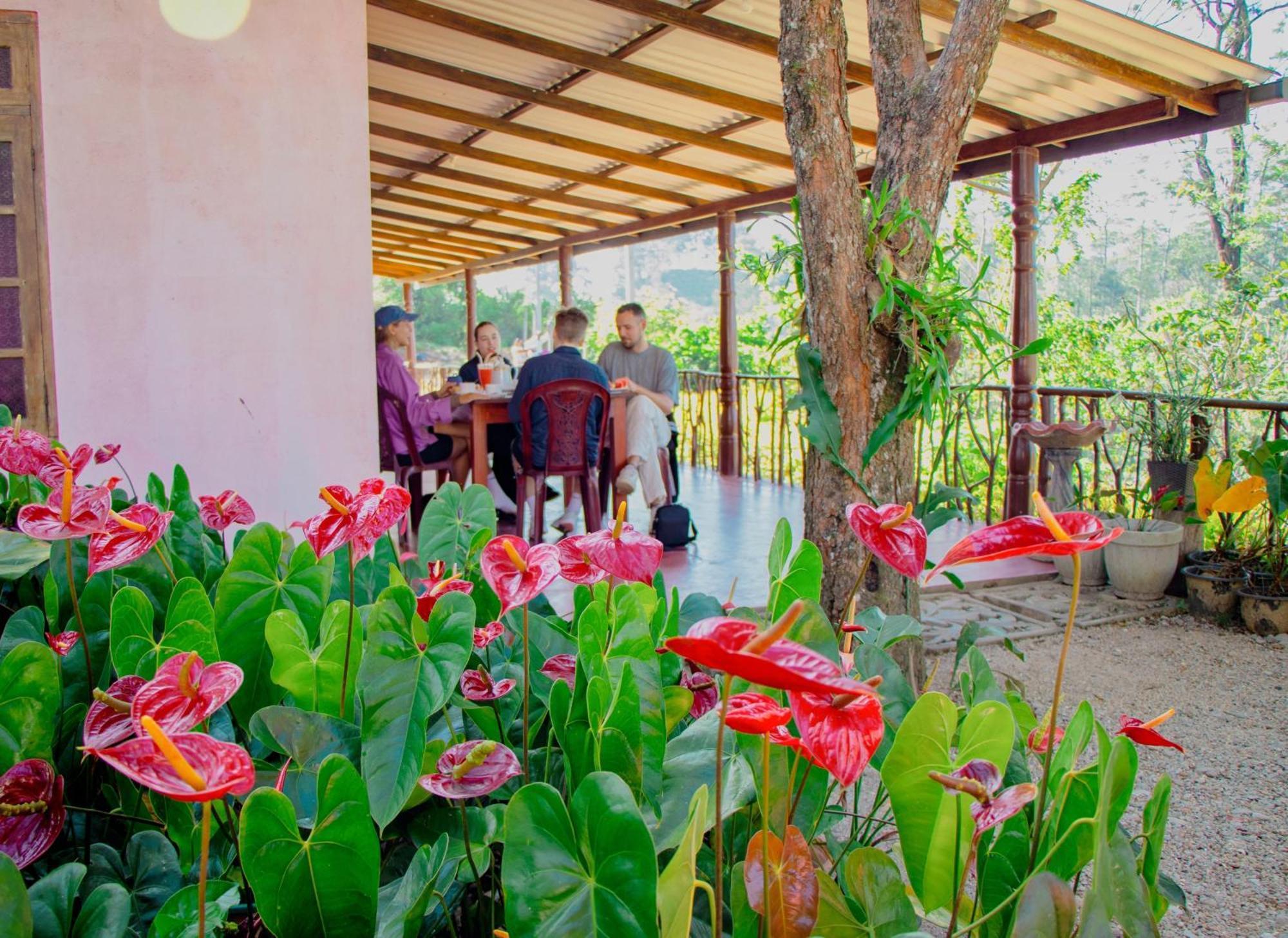 Nine Arch Homestay Ella Exterior foto